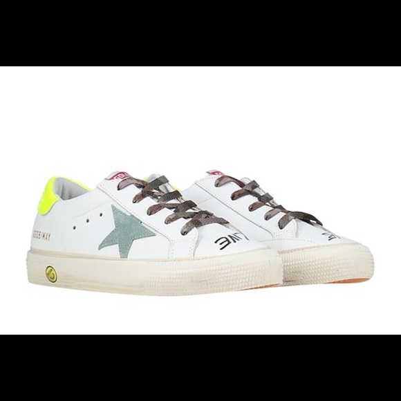 GOLDEN GOOSE Superstar May Sneakers BRAND NEW - Picture 3 of 15